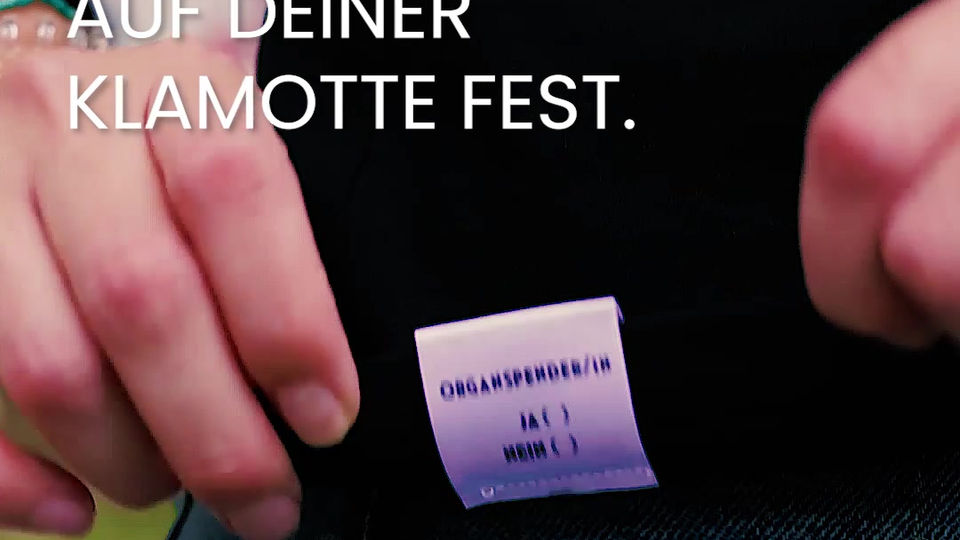 Lebensretterklamotte